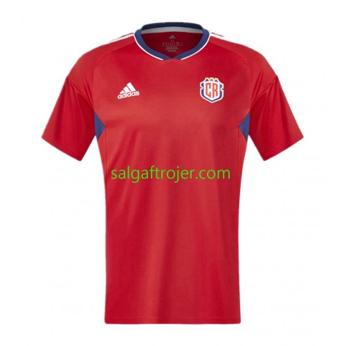 Costa Rica Fodboldtrøjer Hjemmebanesæt 2023 Kort ærmer Costa Rica Fodboldtrøjer Hjemmebanesæt 2023 Kort ærmer